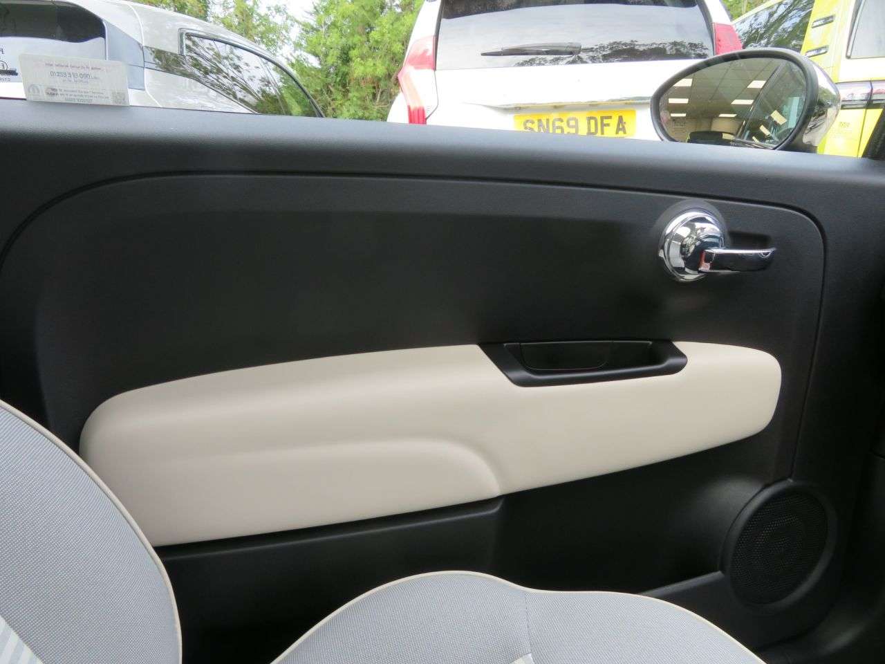 2018 FIAT 500 2018 FIAT 500