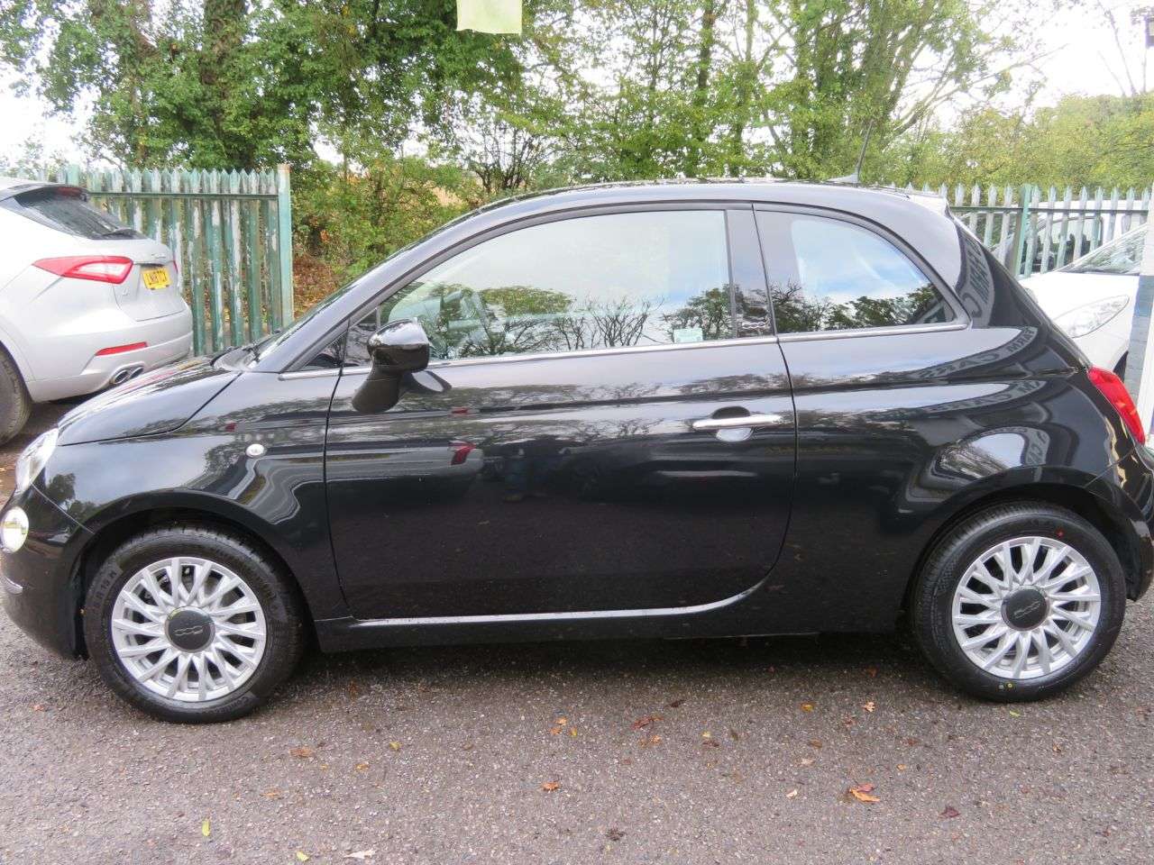 2016 FIAT 500 2016 FIAT 500