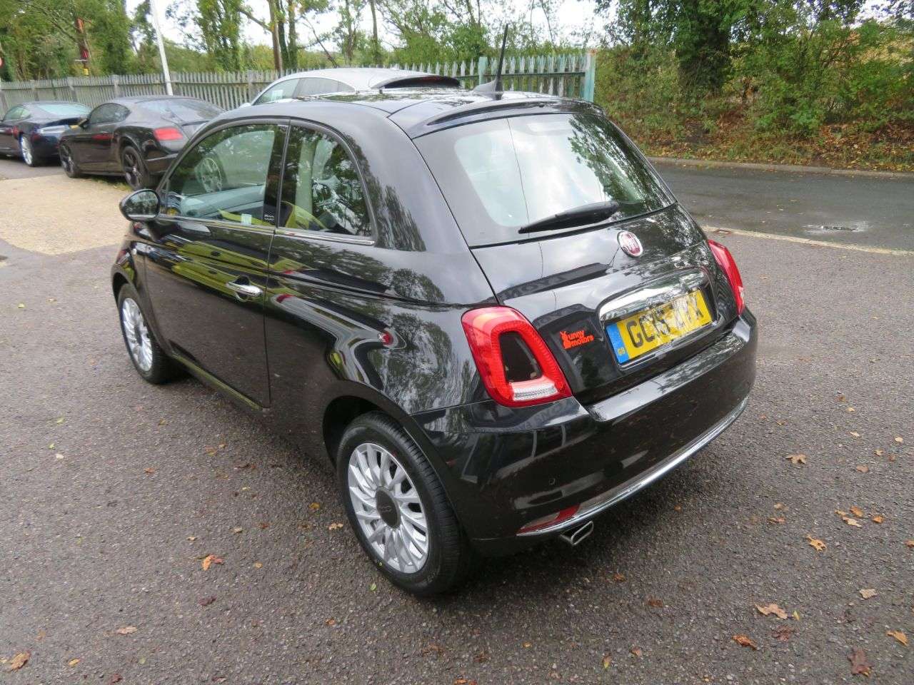 2016 FIAT 500 2016 FIAT 500