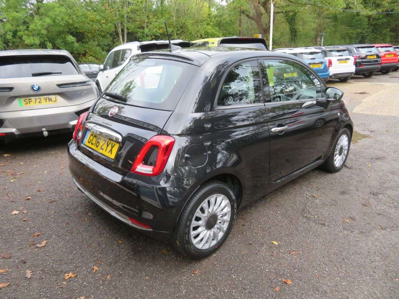 2016 FIAT 500 2016 FIAT 500