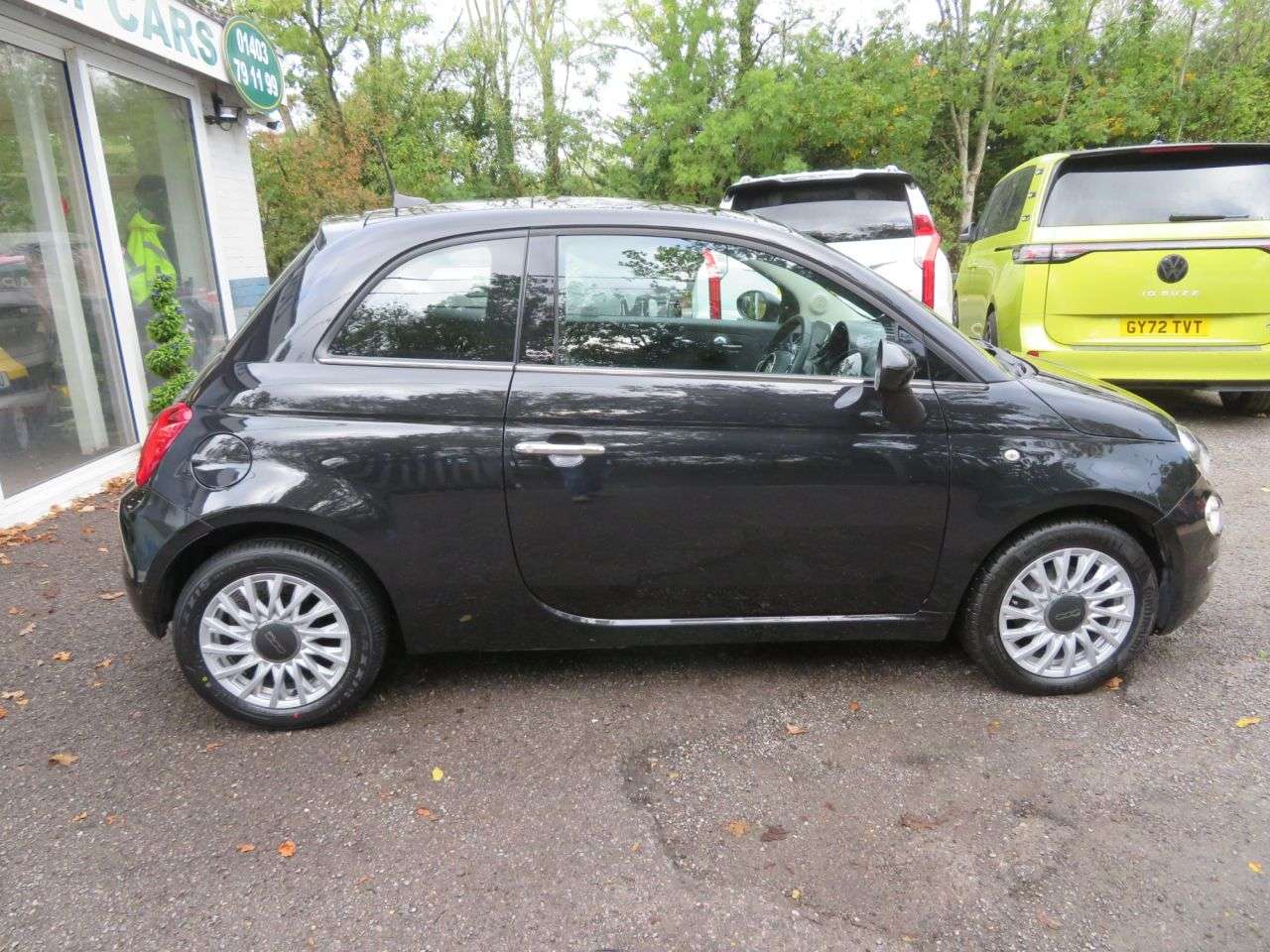2016 FIAT 500 2016 FIAT 500