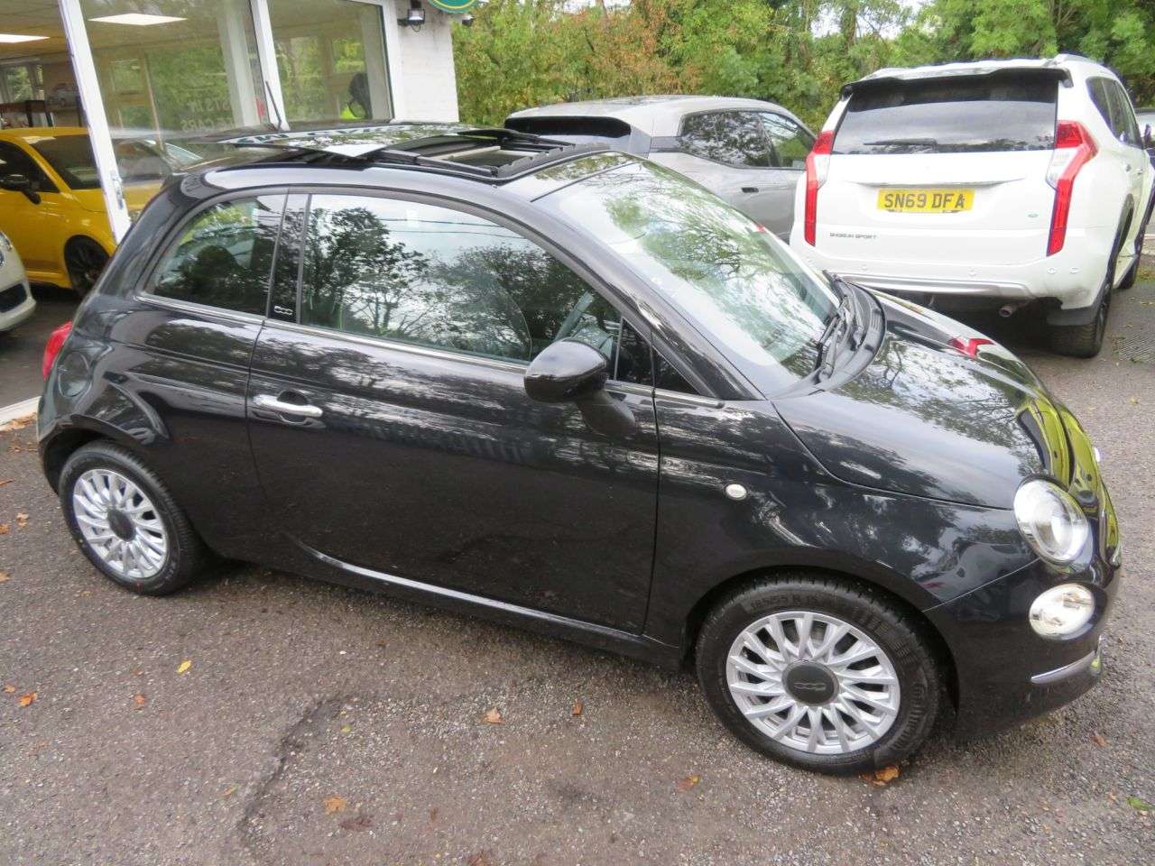 2016 FIAT 500 2016 FIAT 500
