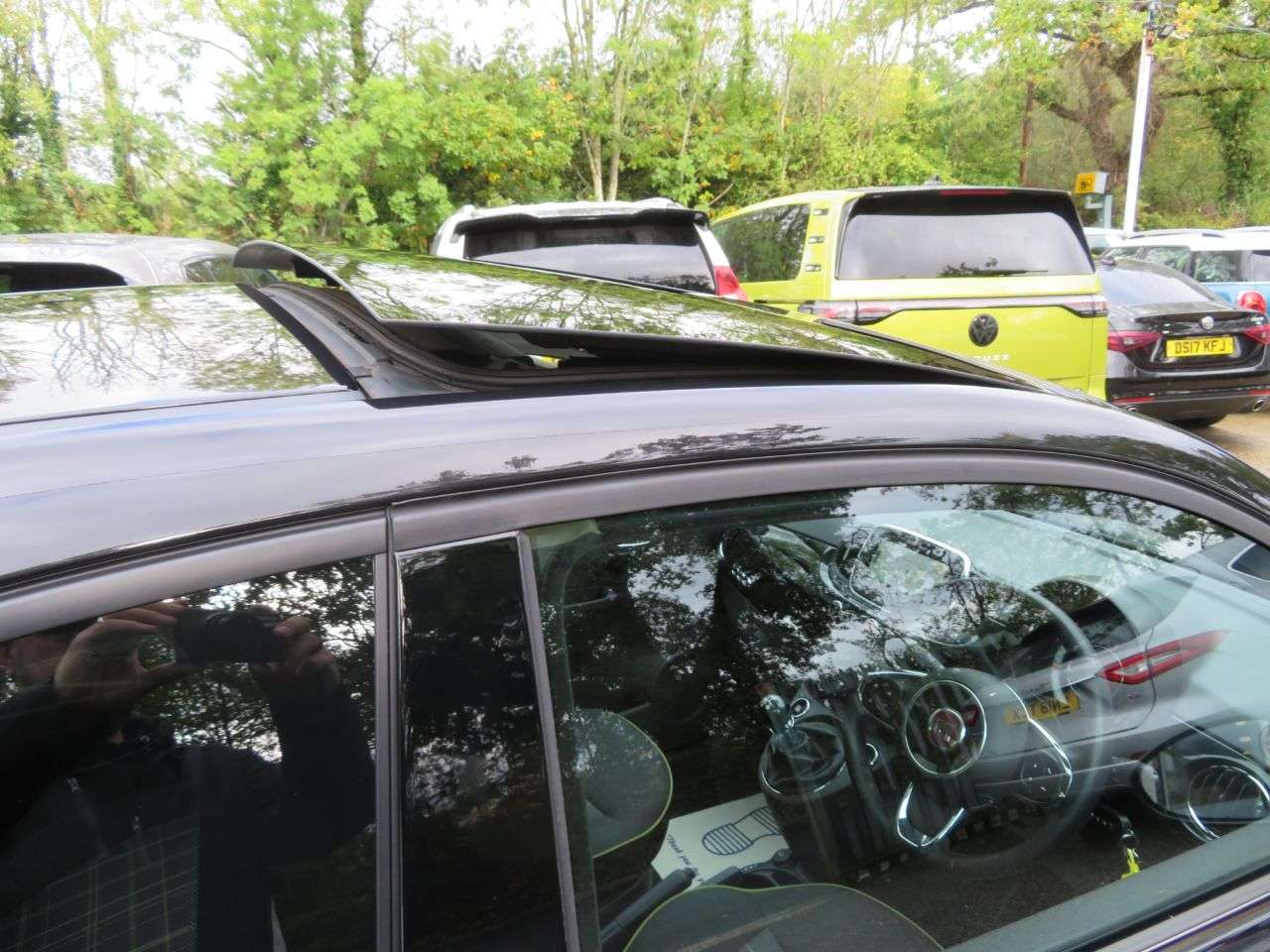 2016 FIAT 500 2016 FIAT 500