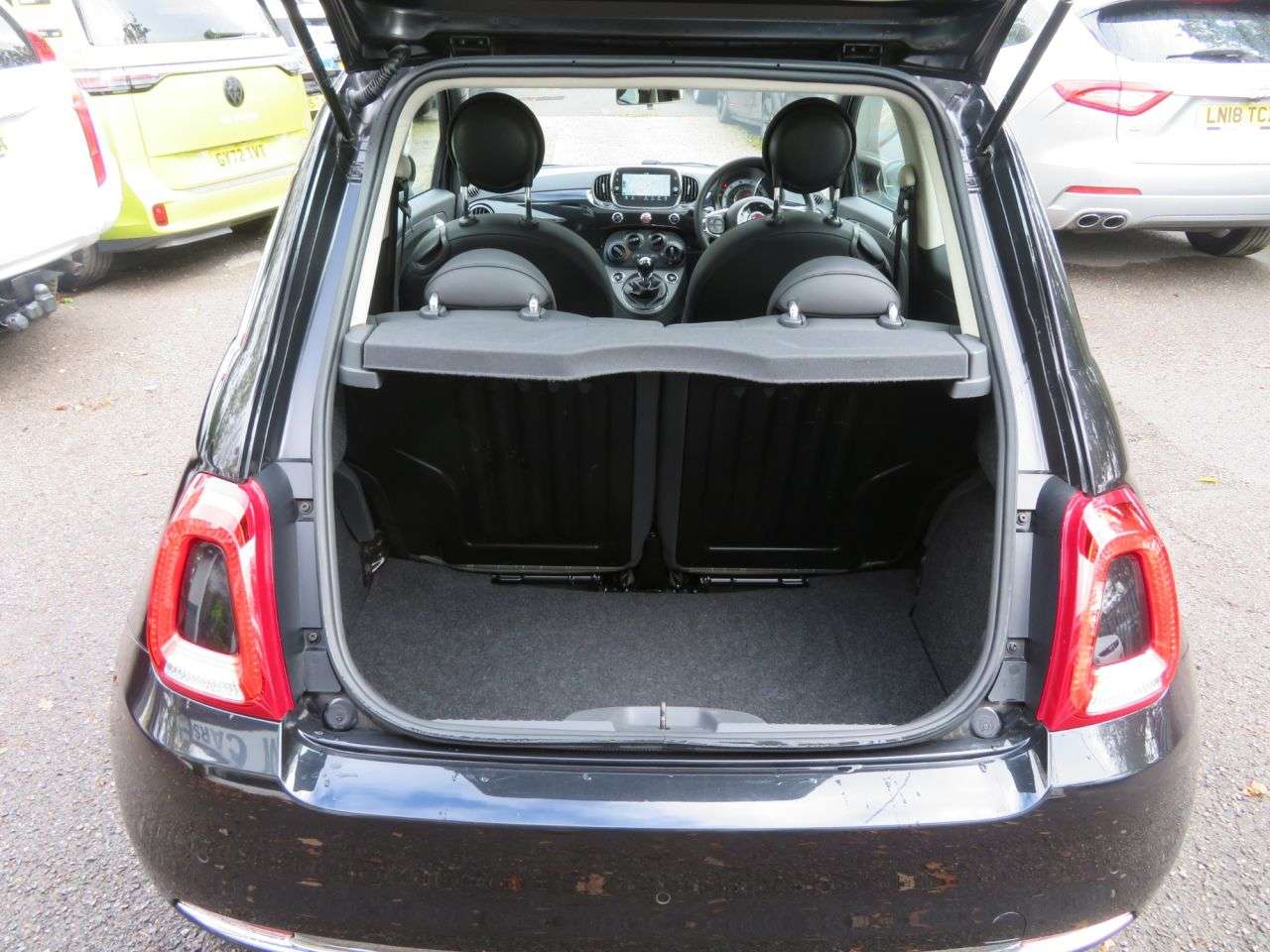 2016 FIAT 500 2016 FIAT 500