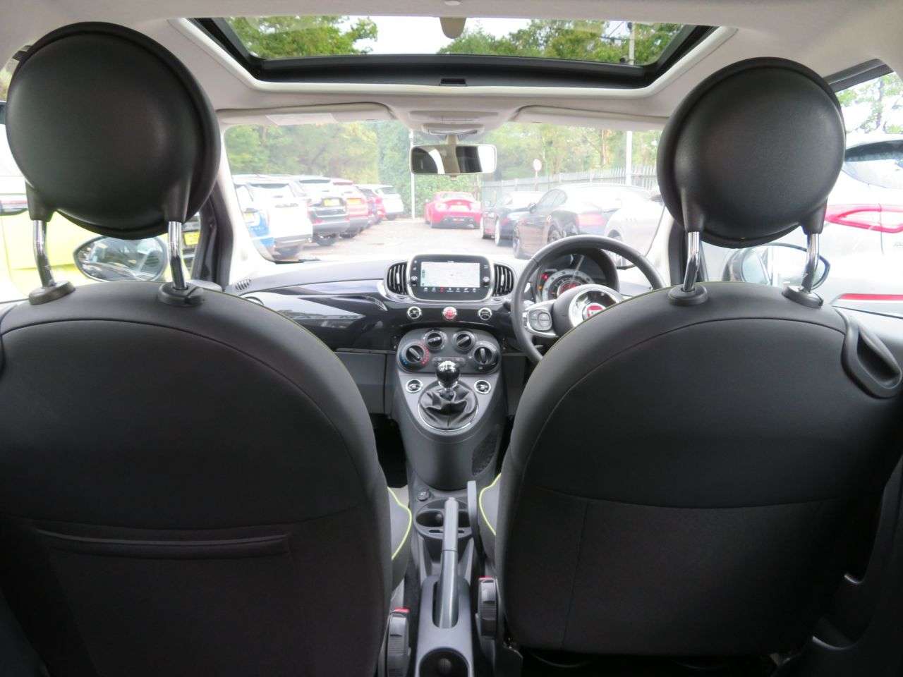 2016 FIAT 500 2016 FIAT 500