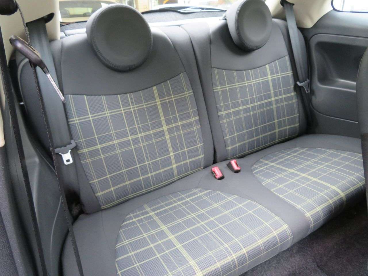 2016 FIAT 500 2016 FIAT 500