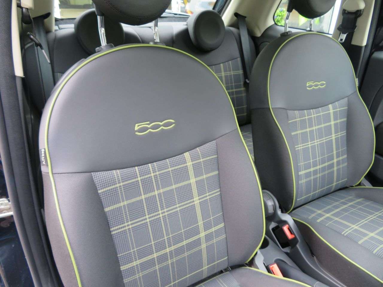 2016 FIAT 500 2016 FIAT 500