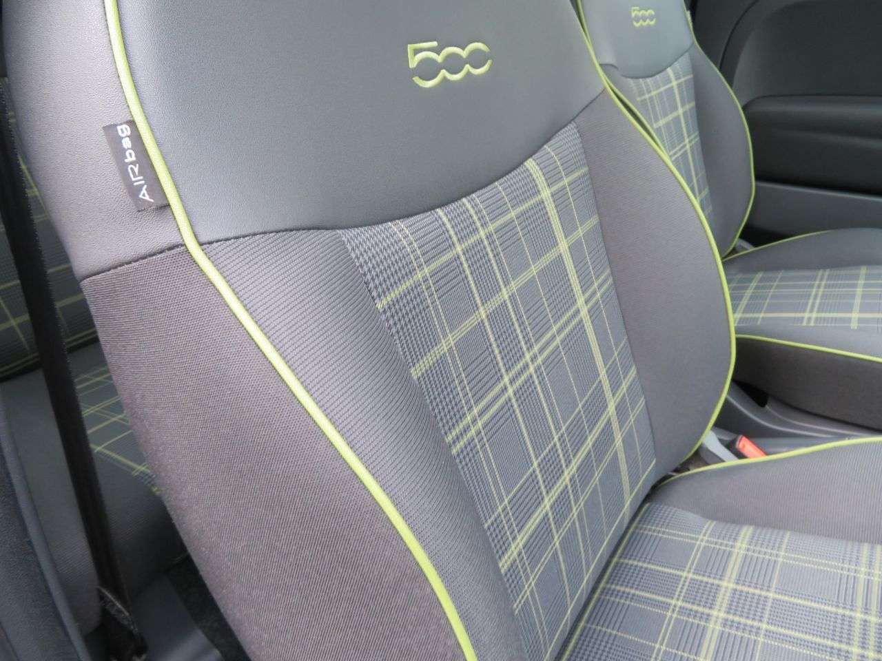 2016 FIAT 500 2016 FIAT 500