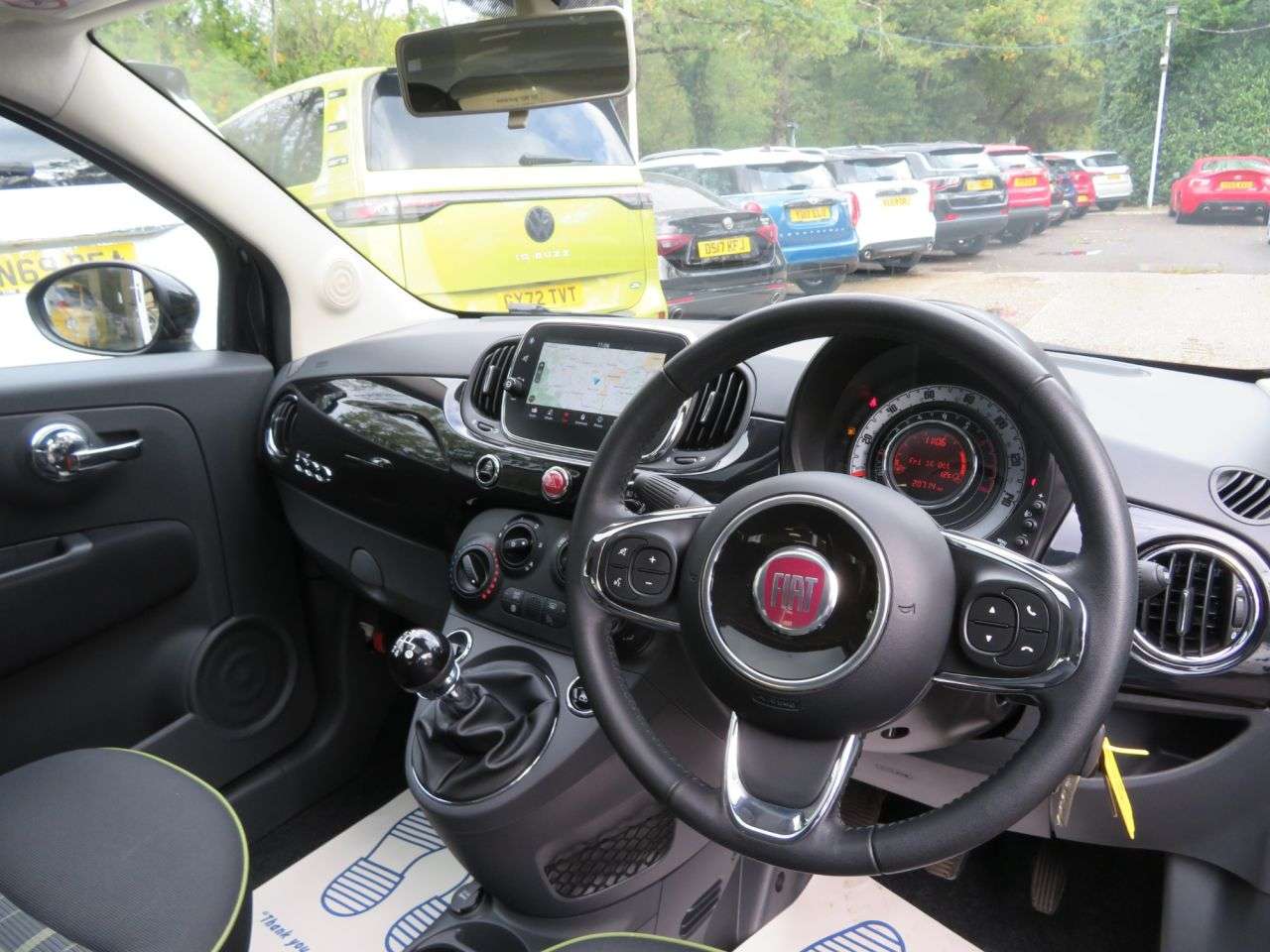 2016 FIAT 500 2016 FIAT 500