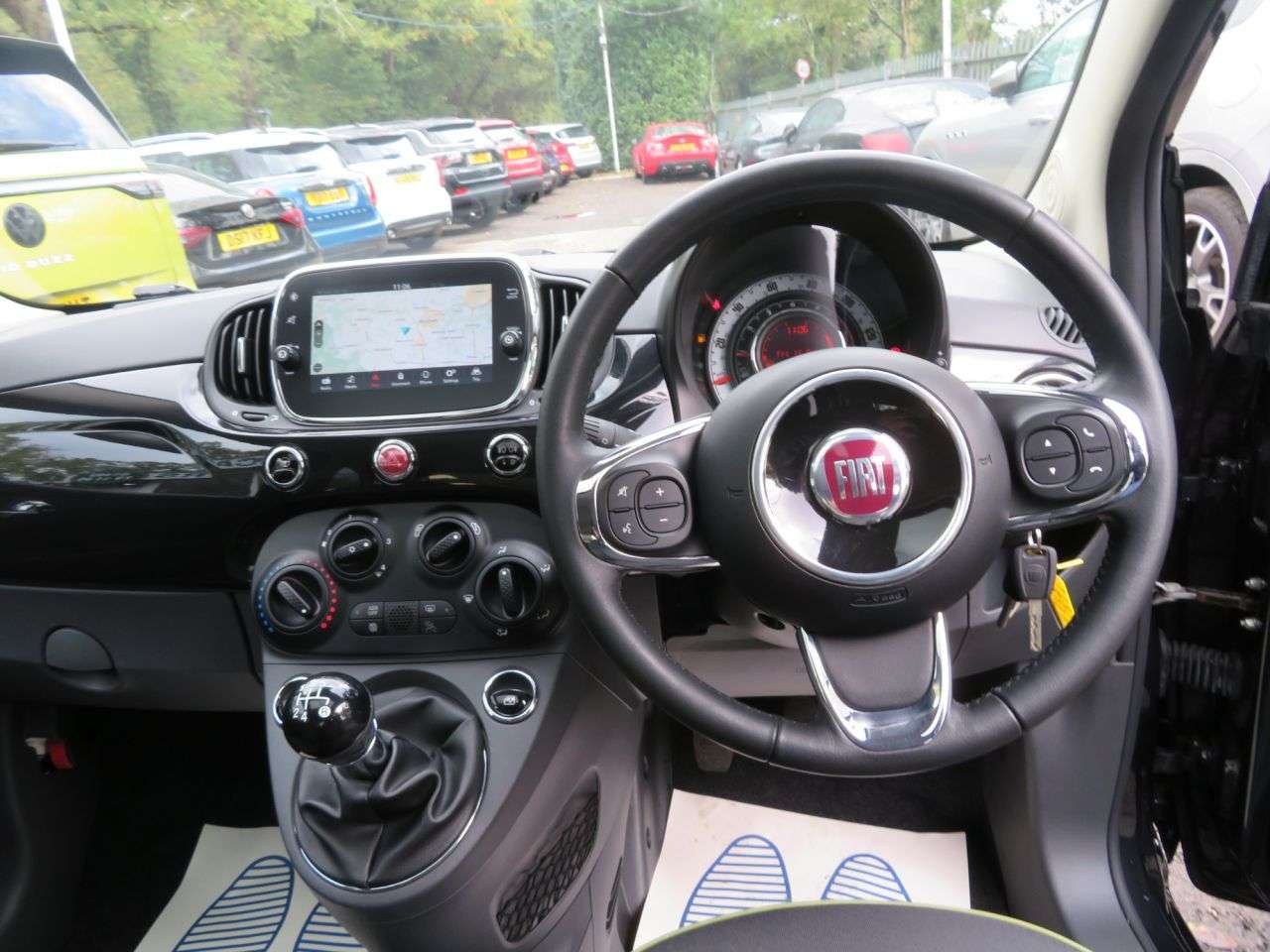 2016 FIAT 500 2016 FIAT 500