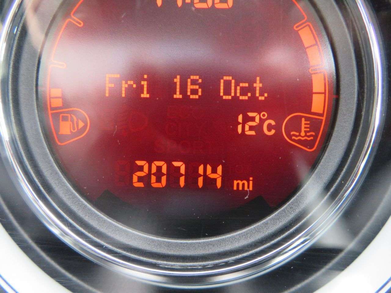2016 FIAT 500 2016 FIAT 500