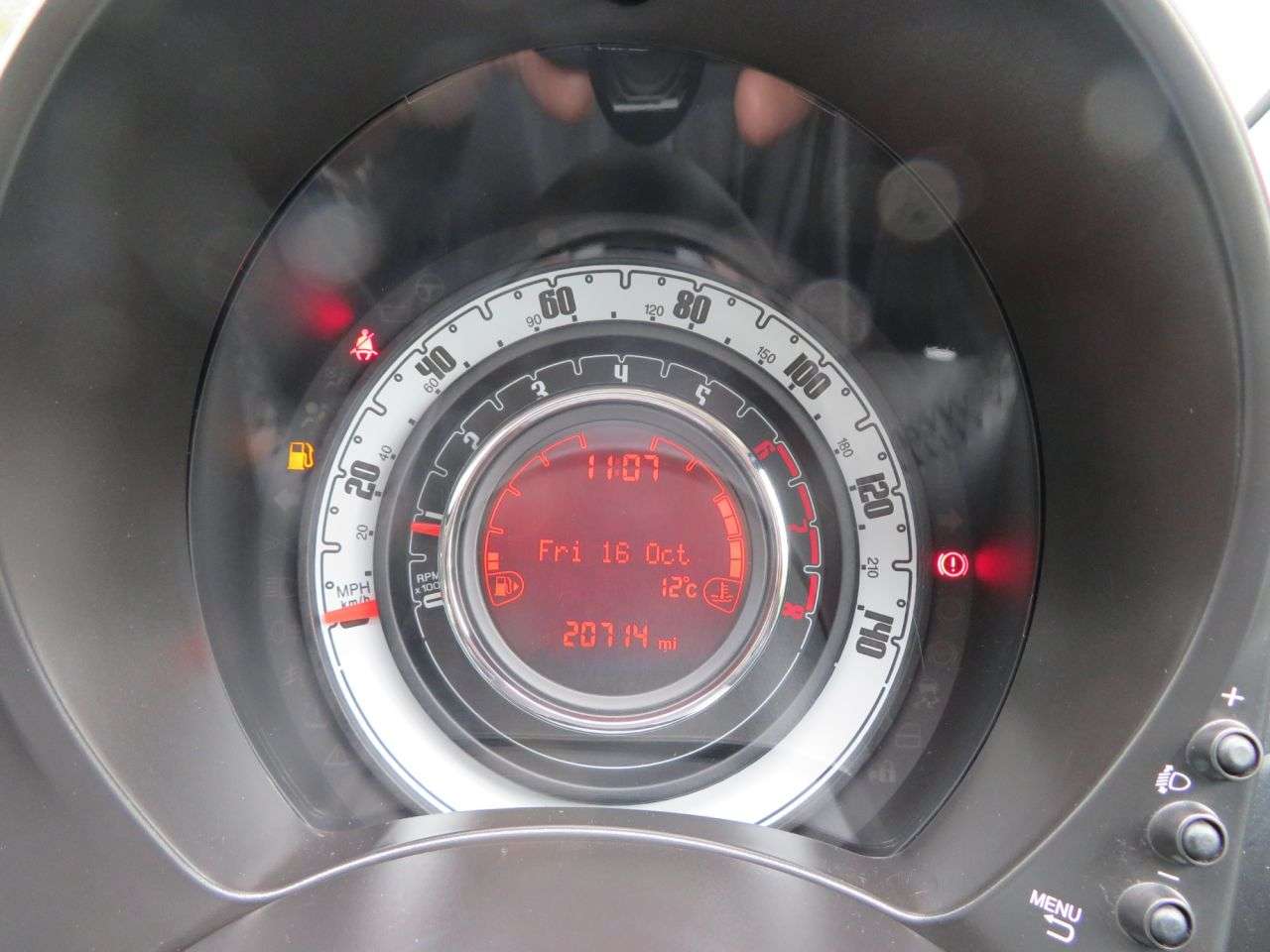2016 FIAT 500 2016 FIAT 500