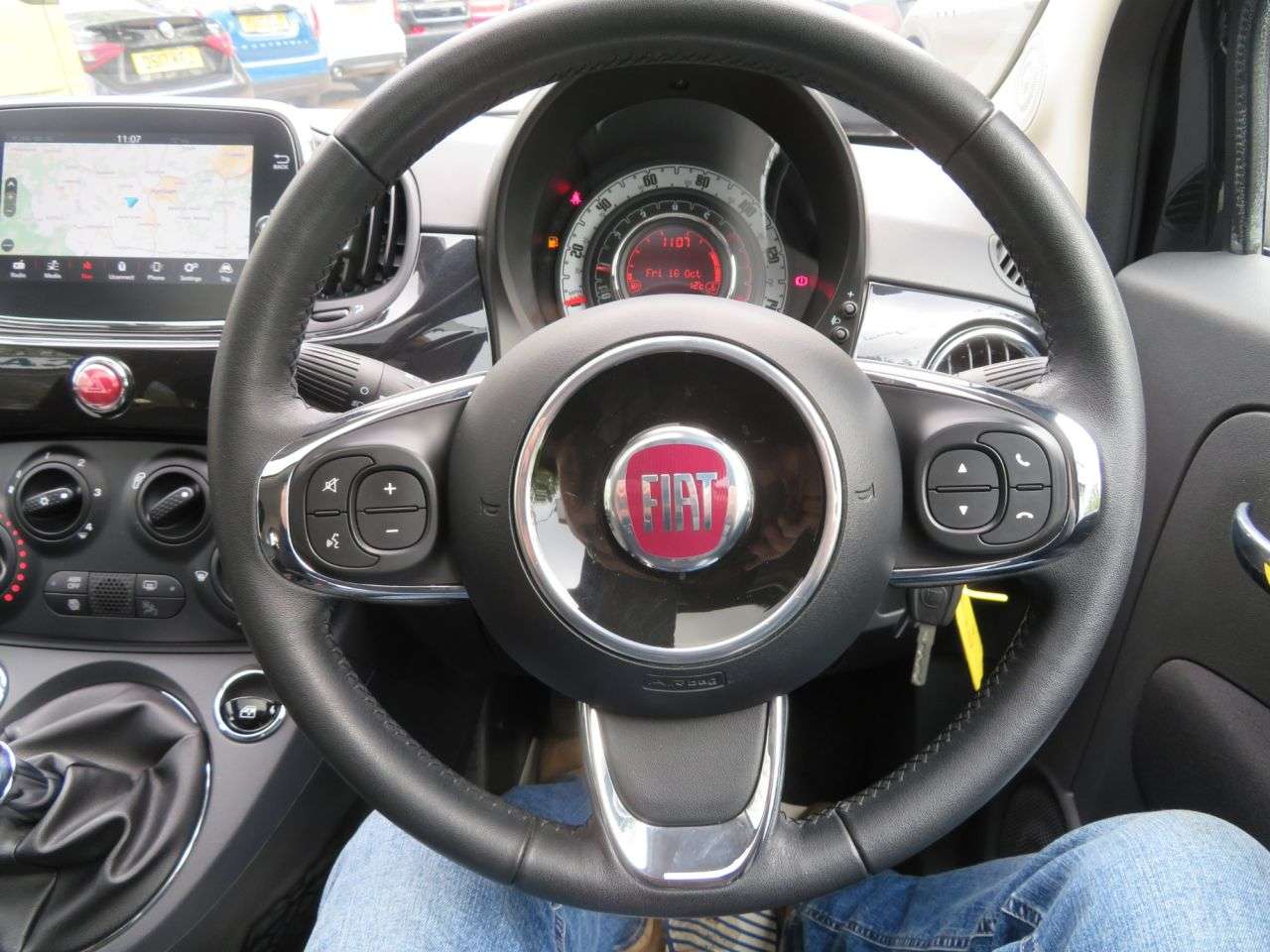 2016 FIAT 500 2016 FIAT 500