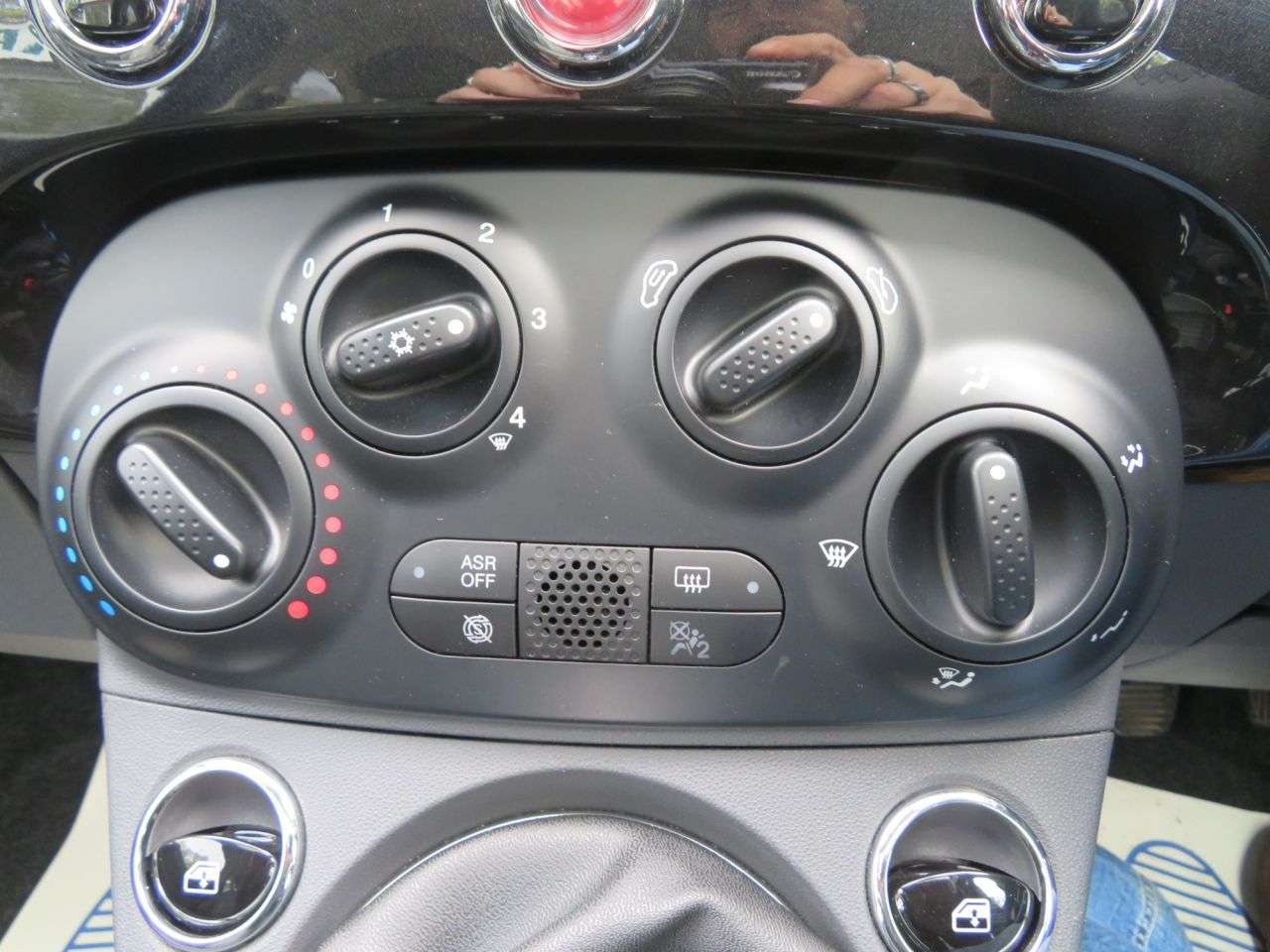 2016 FIAT 500 2016 FIAT 500
