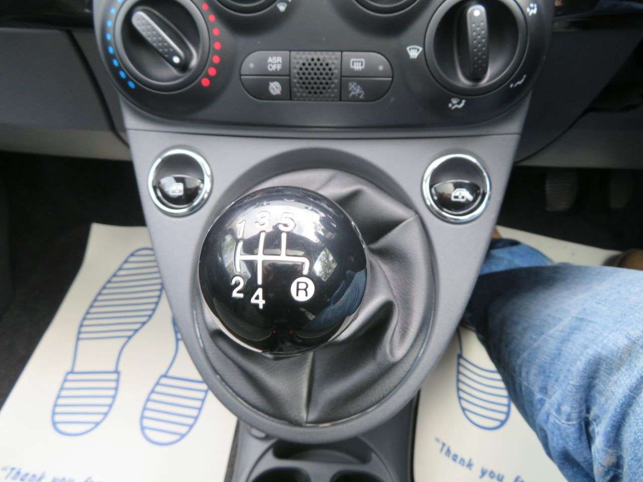 2016 FIAT 500 2016 FIAT 500