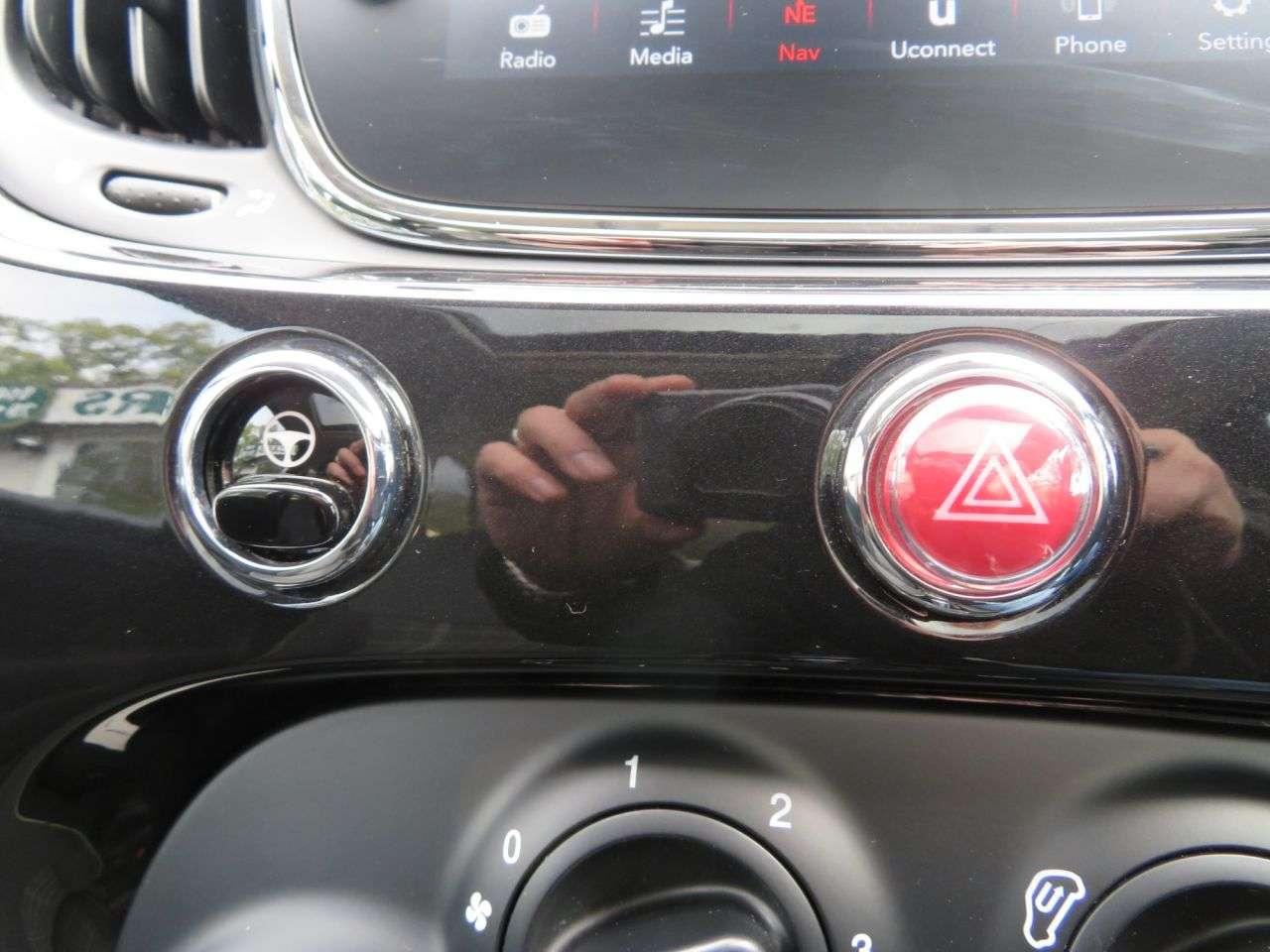 2016 FIAT 500 2016 FIAT 500