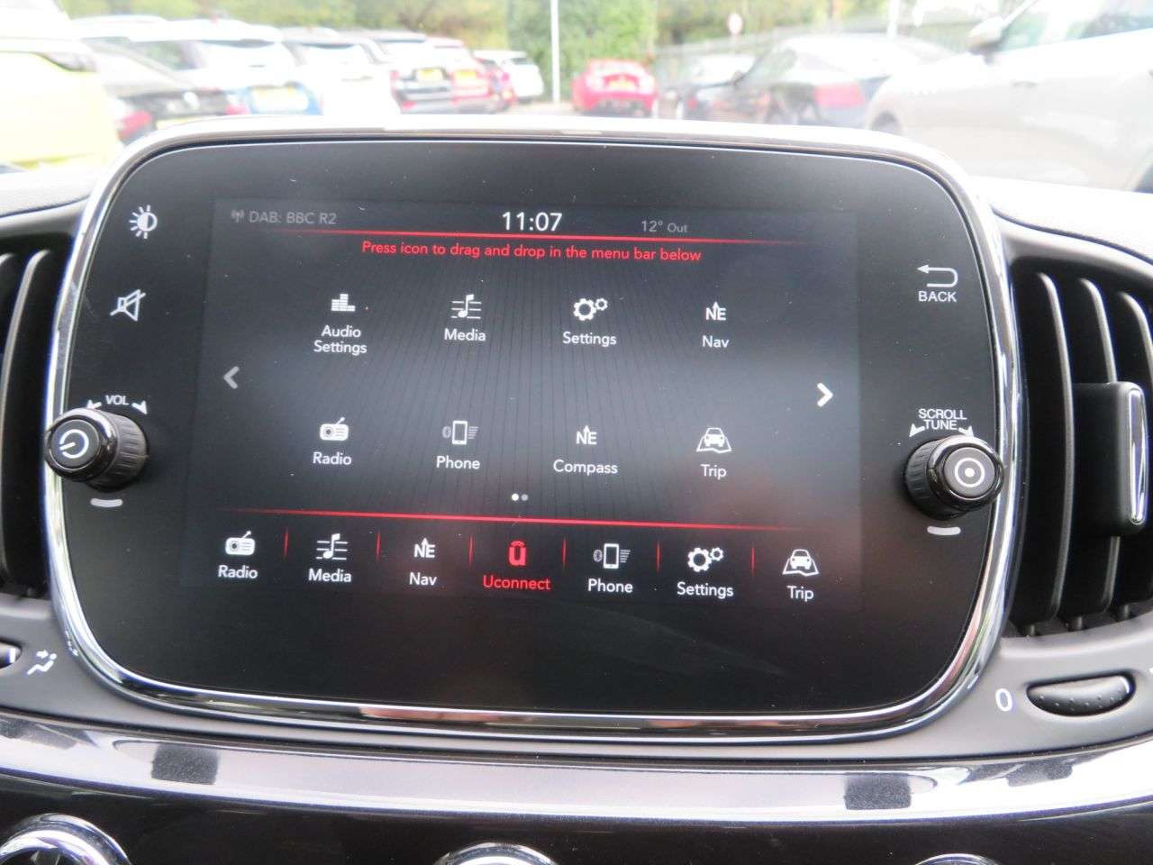 2016 FIAT 500 2016 FIAT 500