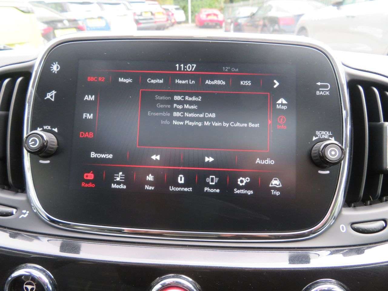 2016 FIAT 500 2016 FIAT 500