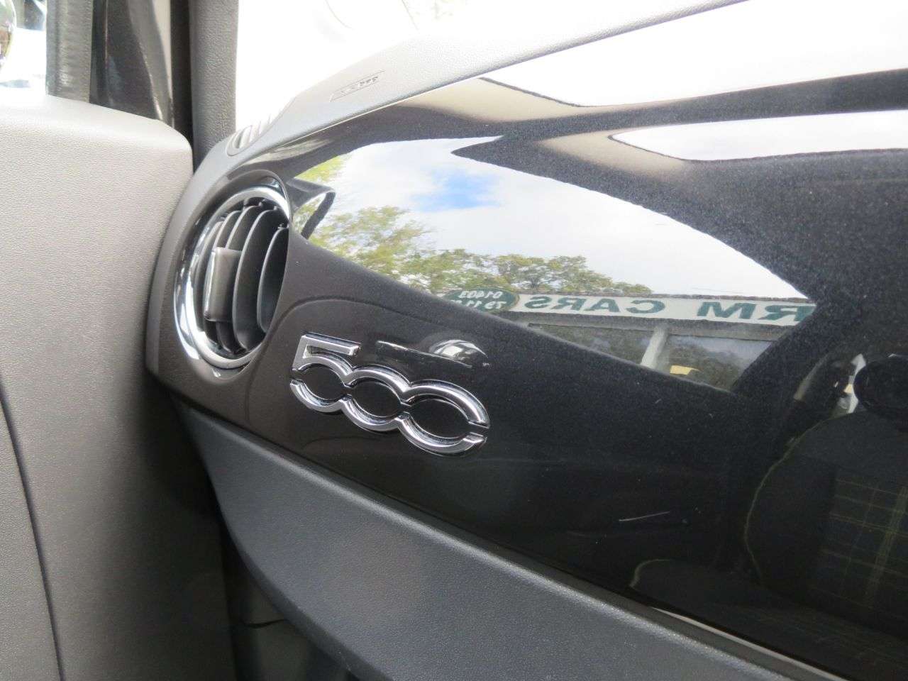 2016 FIAT 500 2016 FIAT 500