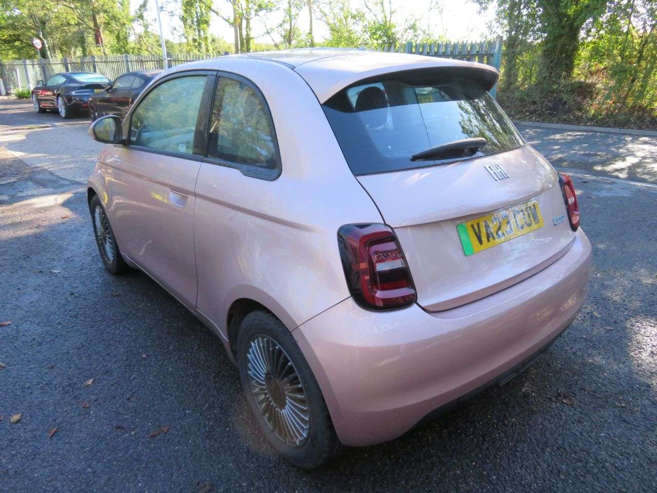 2023 FIAT 500E 2023 FIAT 500E