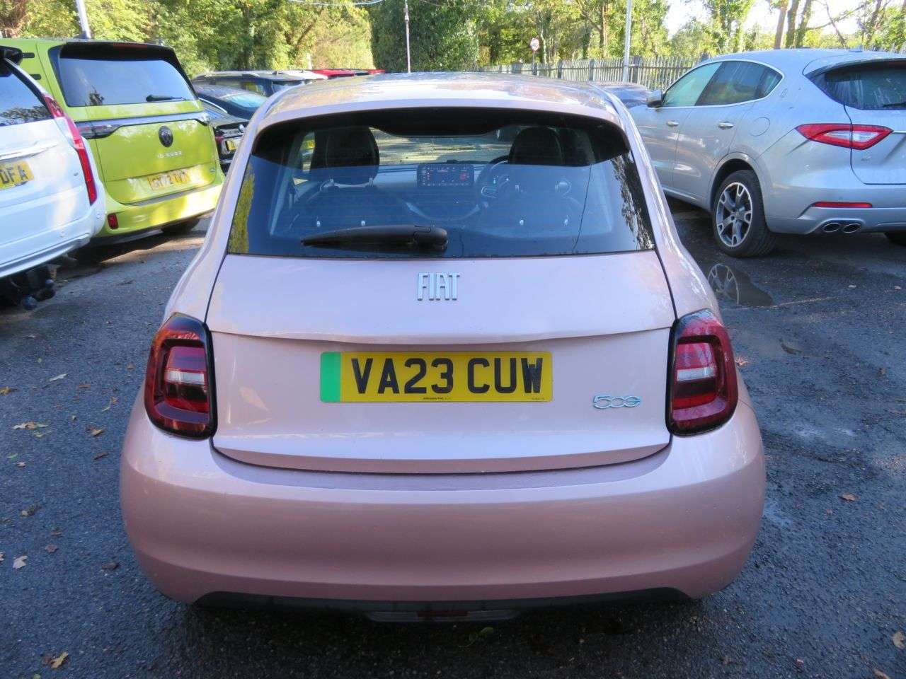 2023 FIAT 500E 2023 FIAT 500E