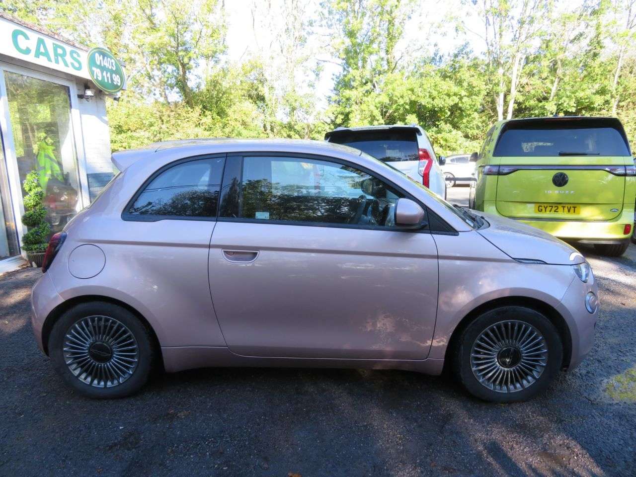 2023 FIAT 500E 2023 FIAT 500E