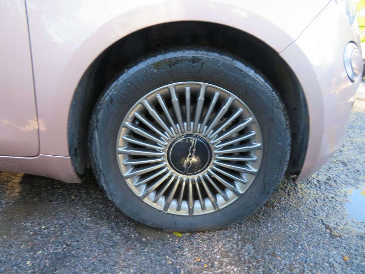 2023 FIAT 500E 2023 FIAT 500E