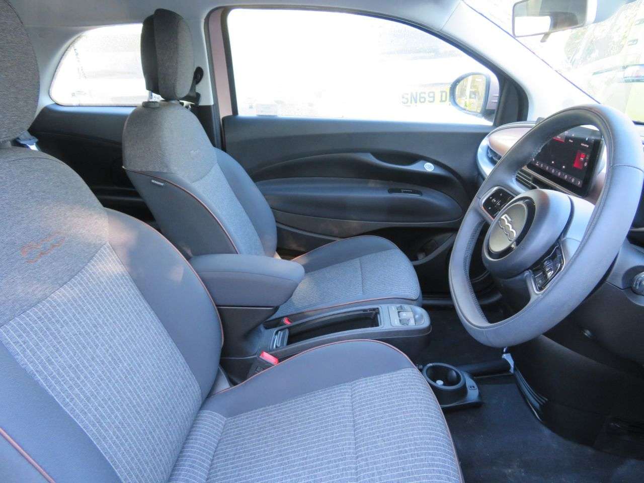 2023 FIAT 500E 2023 FIAT 500E