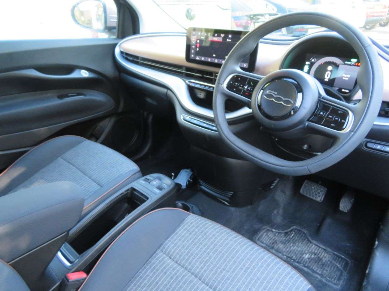 2023 FIAT 500E 2023 FIAT 500E