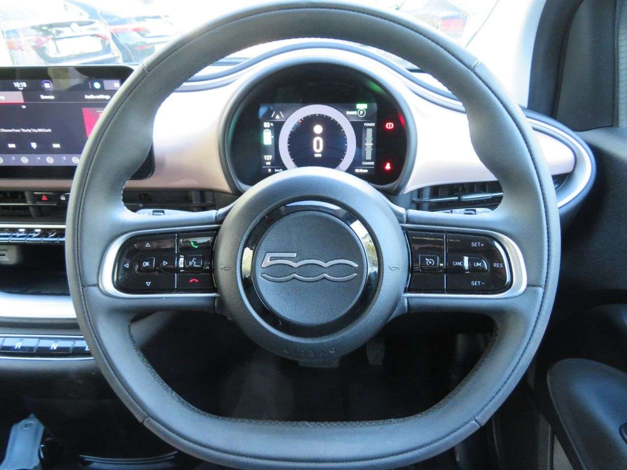 2023 FIAT 500E 2023 FIAT 500E