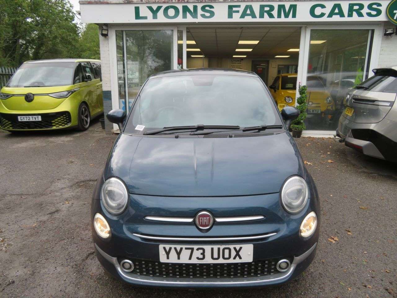 2023 FIAT 500 2023 FIAT 500