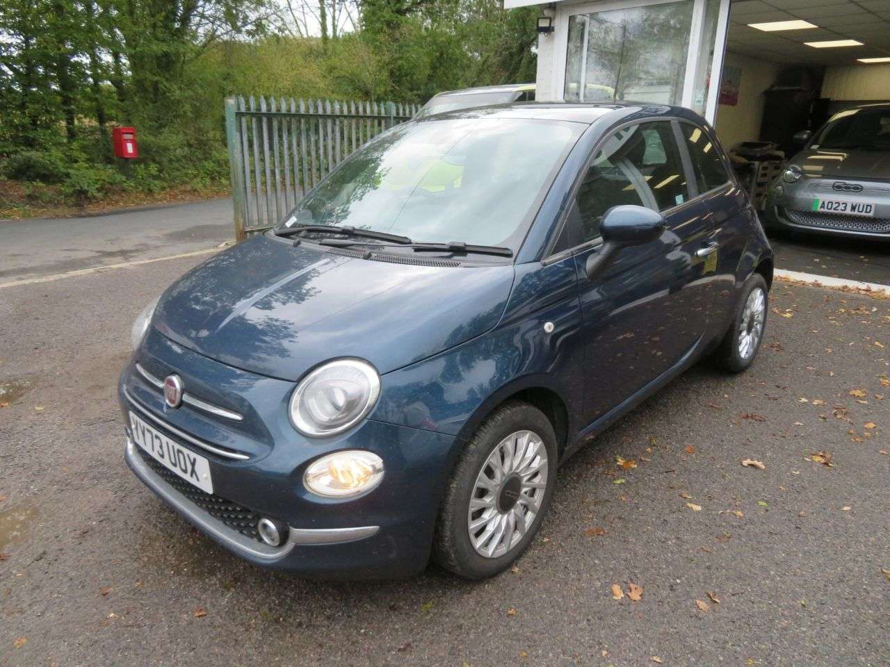 A 2023 FIAT 500 1.0 MHEV Hatchback 3dr Petrol Manual Euro 6 (s/s) (70 bhp) A 2023 FIAT 500 1.0 MHEV Hatchback 3dr Petrol Manual Euro 6 (s/s) (70 bhp)