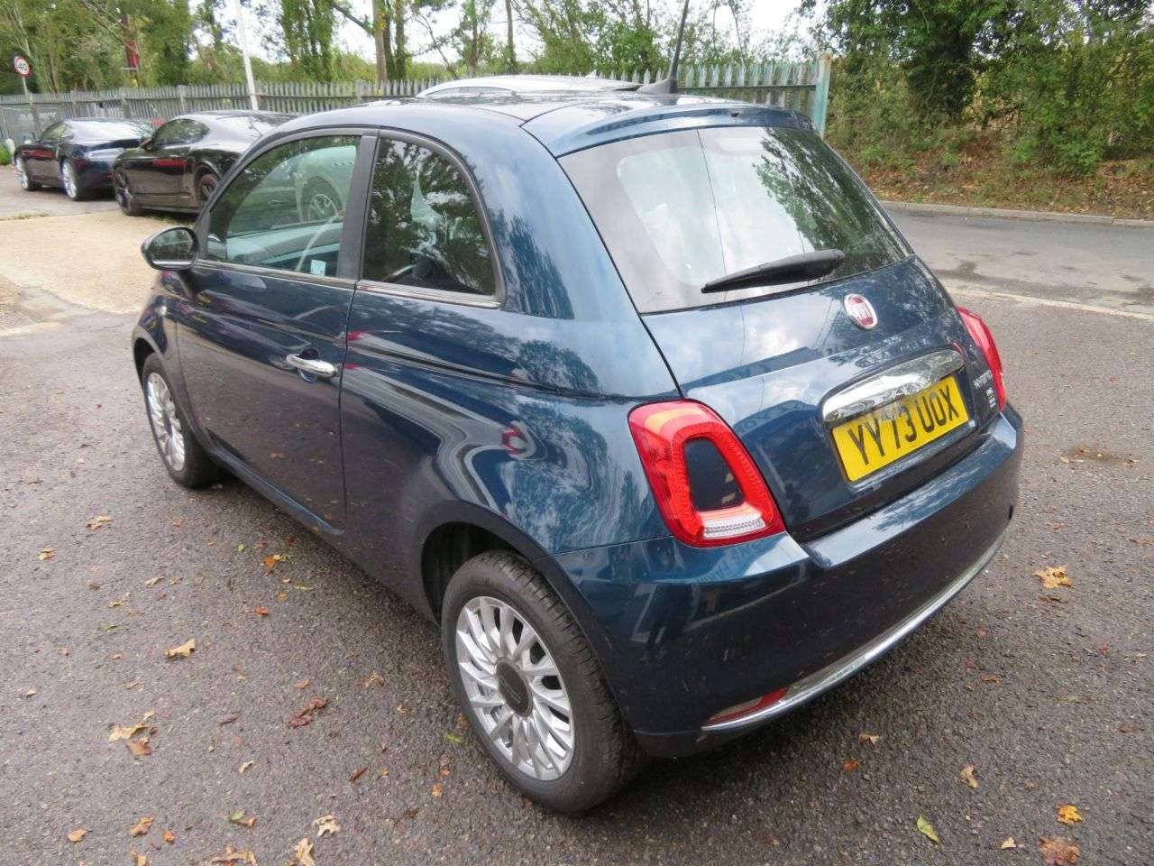 A 2023 FIAT 500 1.0 MHEV Hatchback 3dr Petrol Manual Euro 6 (s/s) (70 bhp) A 2023 FIAT 500 1.0 MHEV Hatchback 3dr Petrol Manual Euro 6 (s/s) (70 bhp)