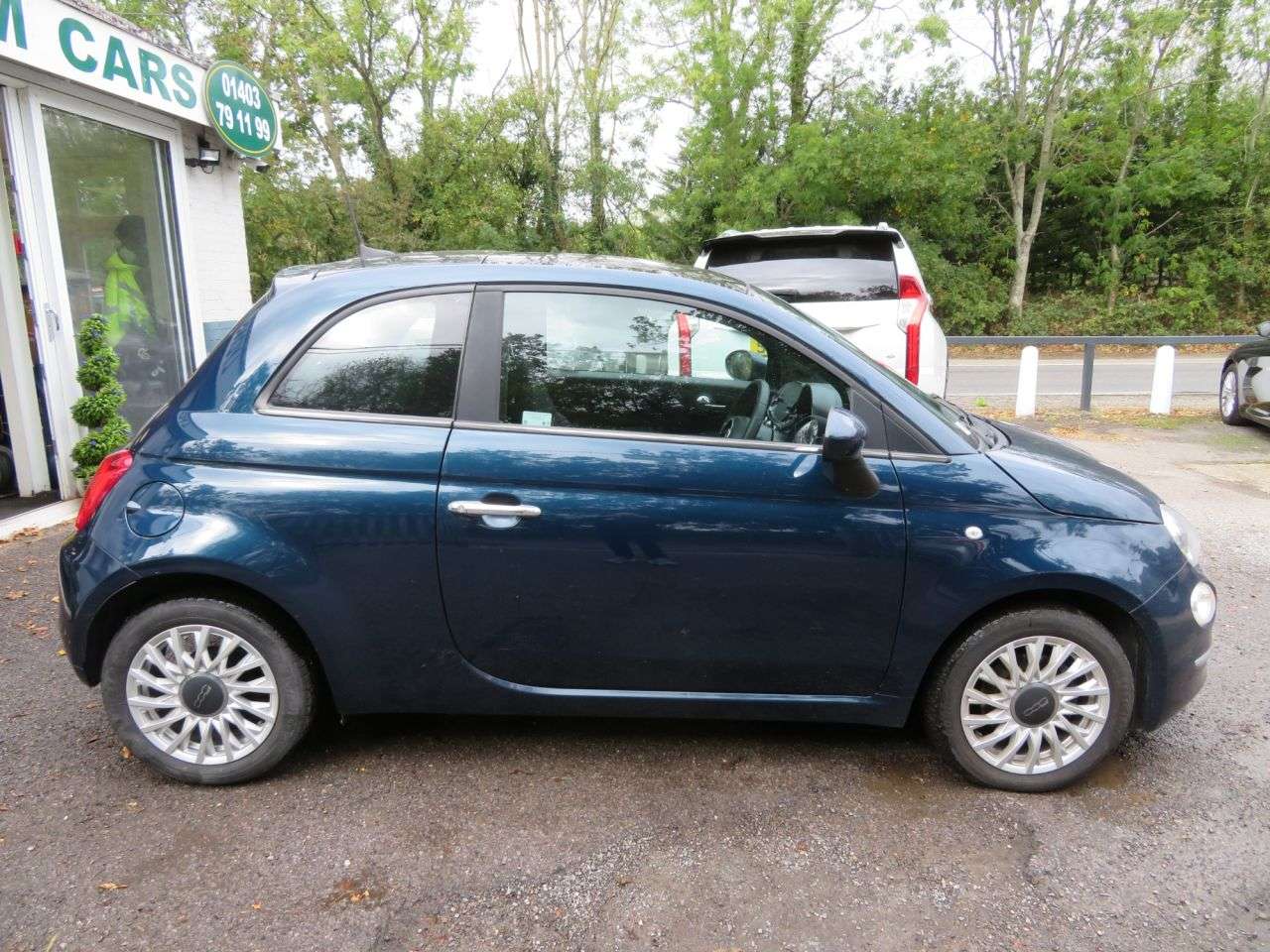 2023 FIAT 500 2023 FIAT 500