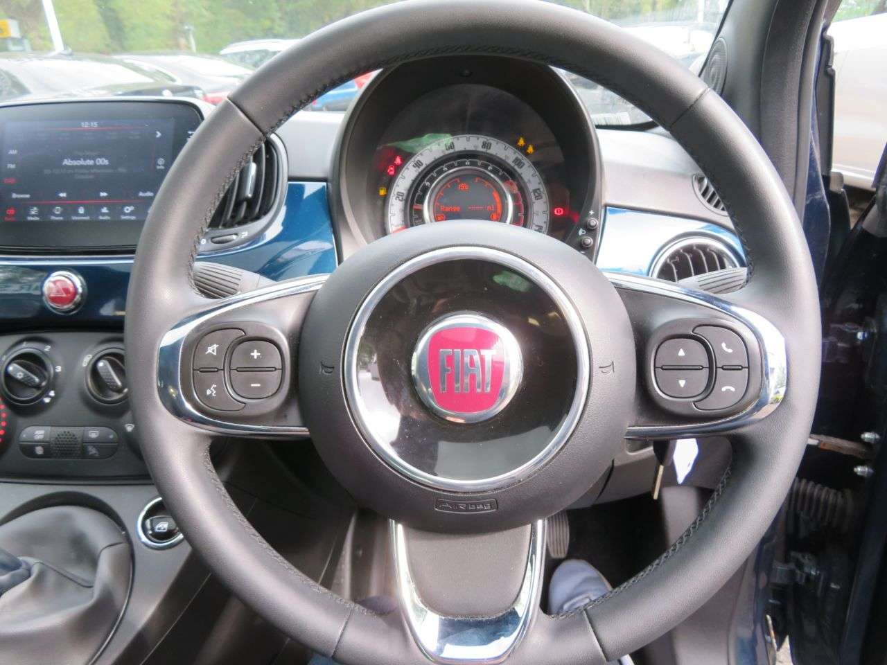 2023 FIAT 500 2023 FIAT 500