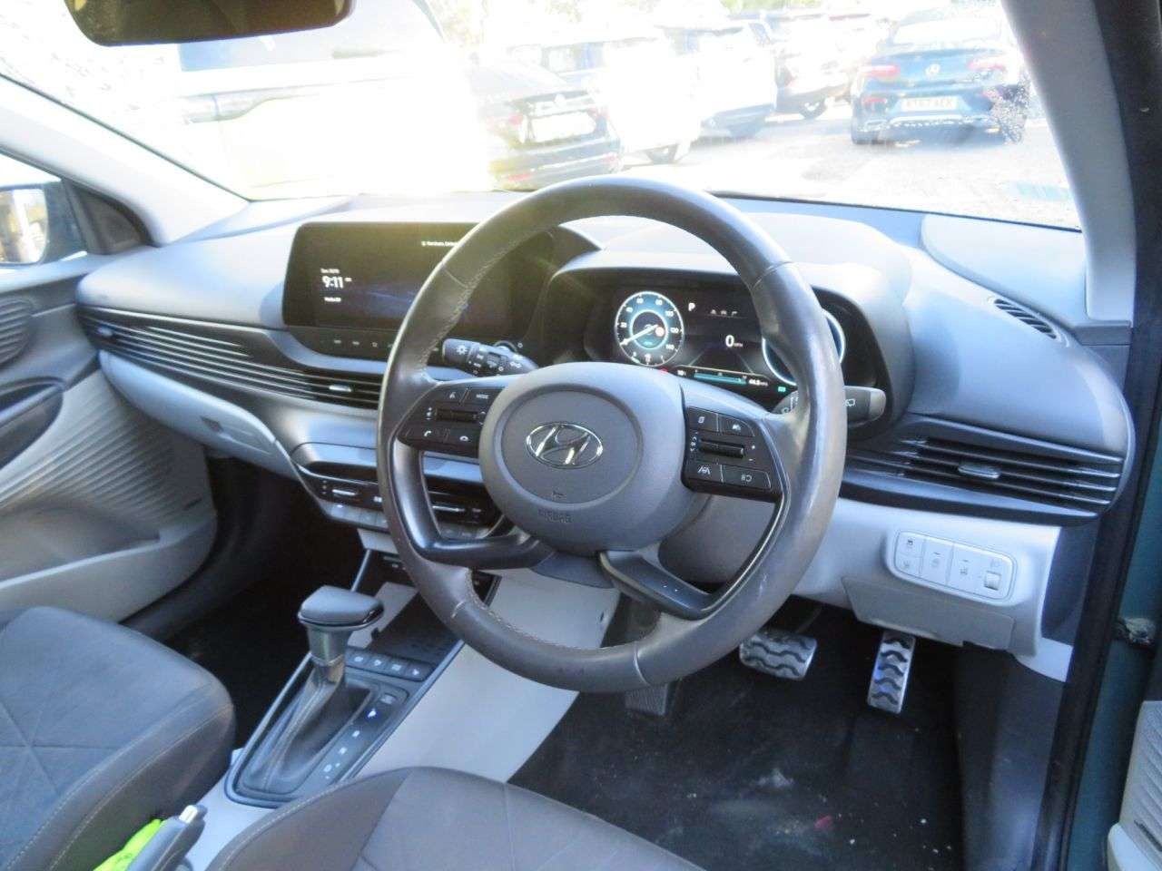 2024 HYUNDAI BAYON 2024 HYUNDAI BAYON