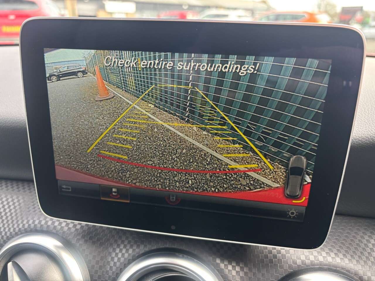 2016 MERCEDES-BENZ A-CLASS 2016 MERCEDES-BENZ A-CLASS