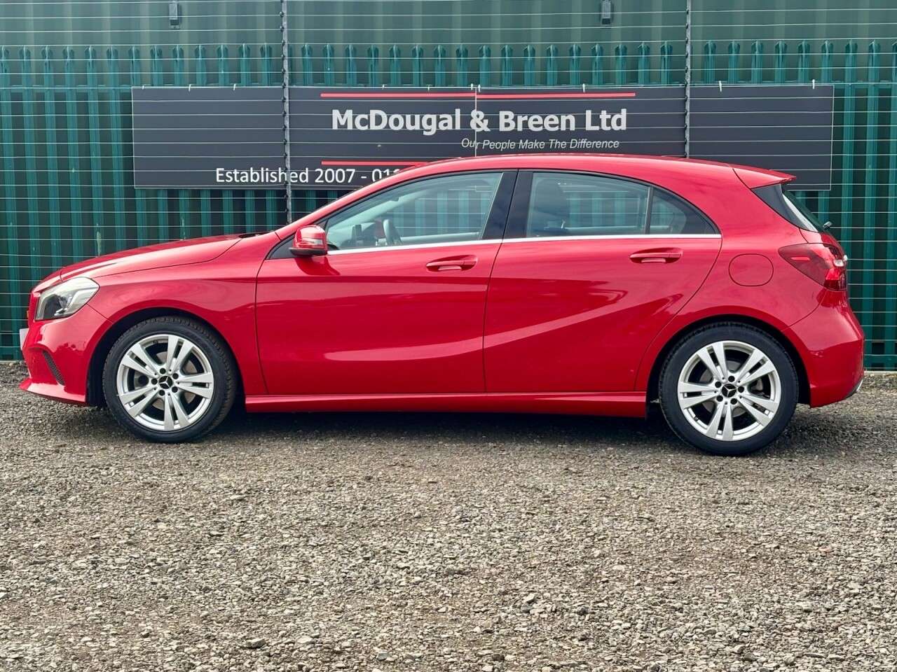 2016 MERCEDES-BENZ A-CLASS 2016 MERCEDES-BENZ A-CLASS