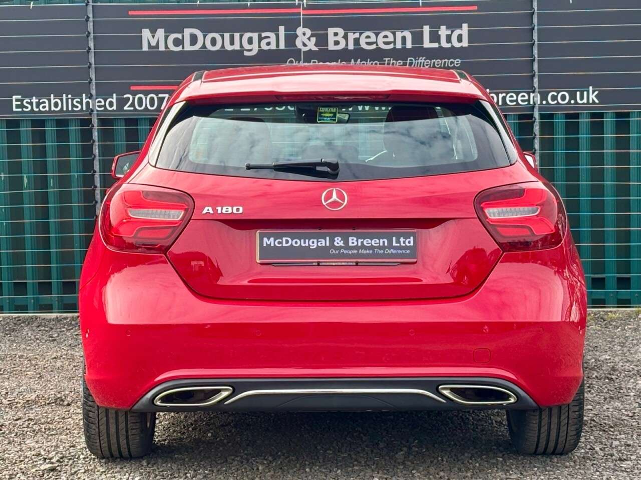 2016 MERCEDES-BENZ A-CLASS 2016 MERCEDES-BENZ A-CLASS