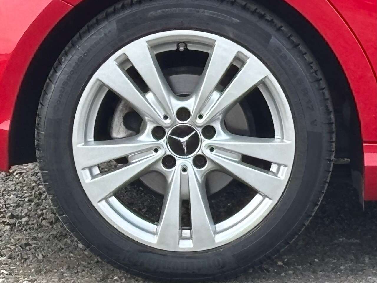 2016 MERCEDES-BENZ A-CLASS 2016 MERCEDES-BENZ A-CLASS