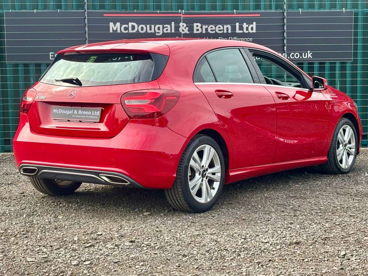 2016 MERCEDES-BENZ A-CLASS 2016 MERCEDES-BENZ A-CLASS