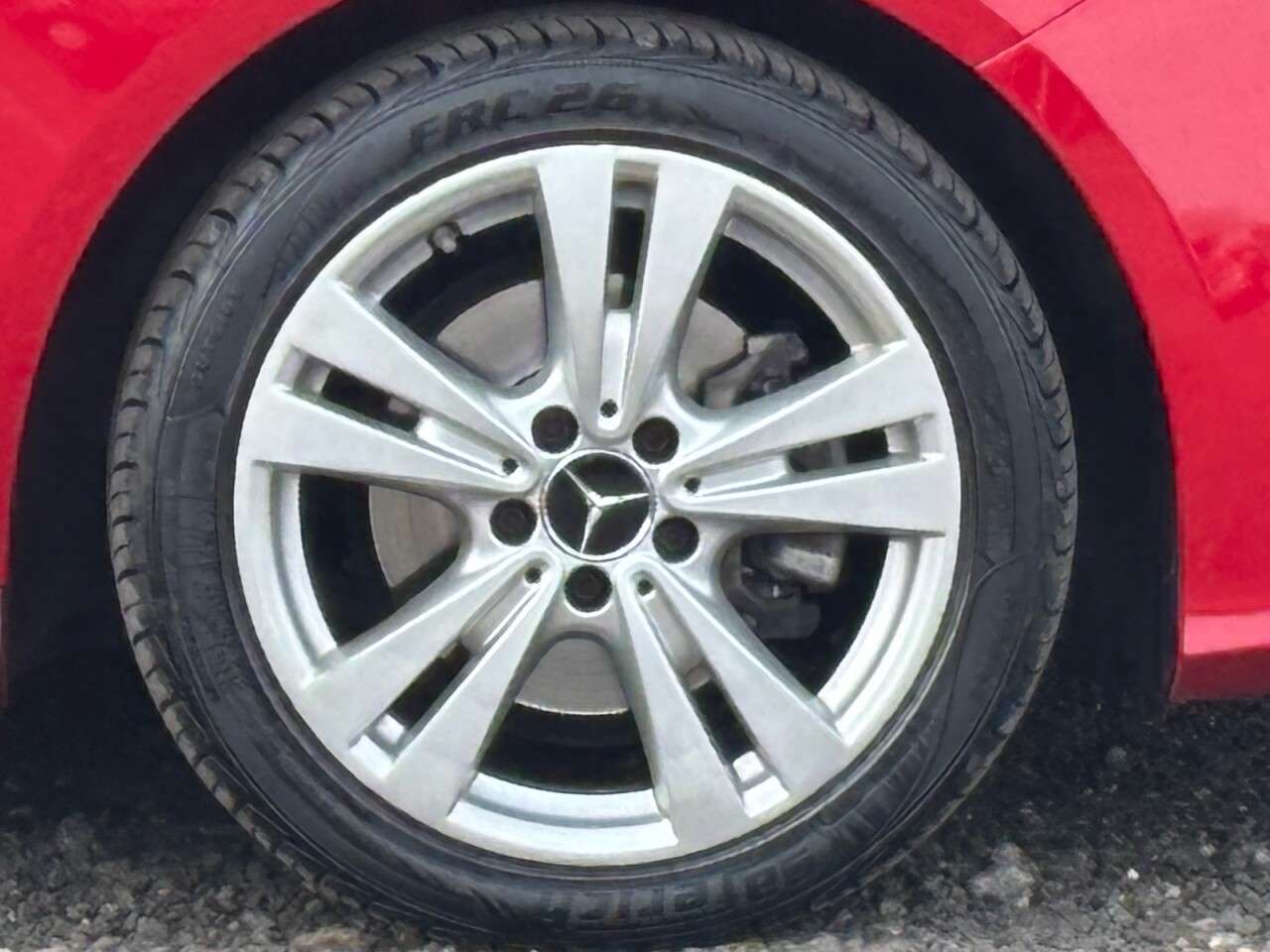 2016 MERCEDES-BENZ A-CLASS 2016 MERCEDES-BENZ A-CLASS