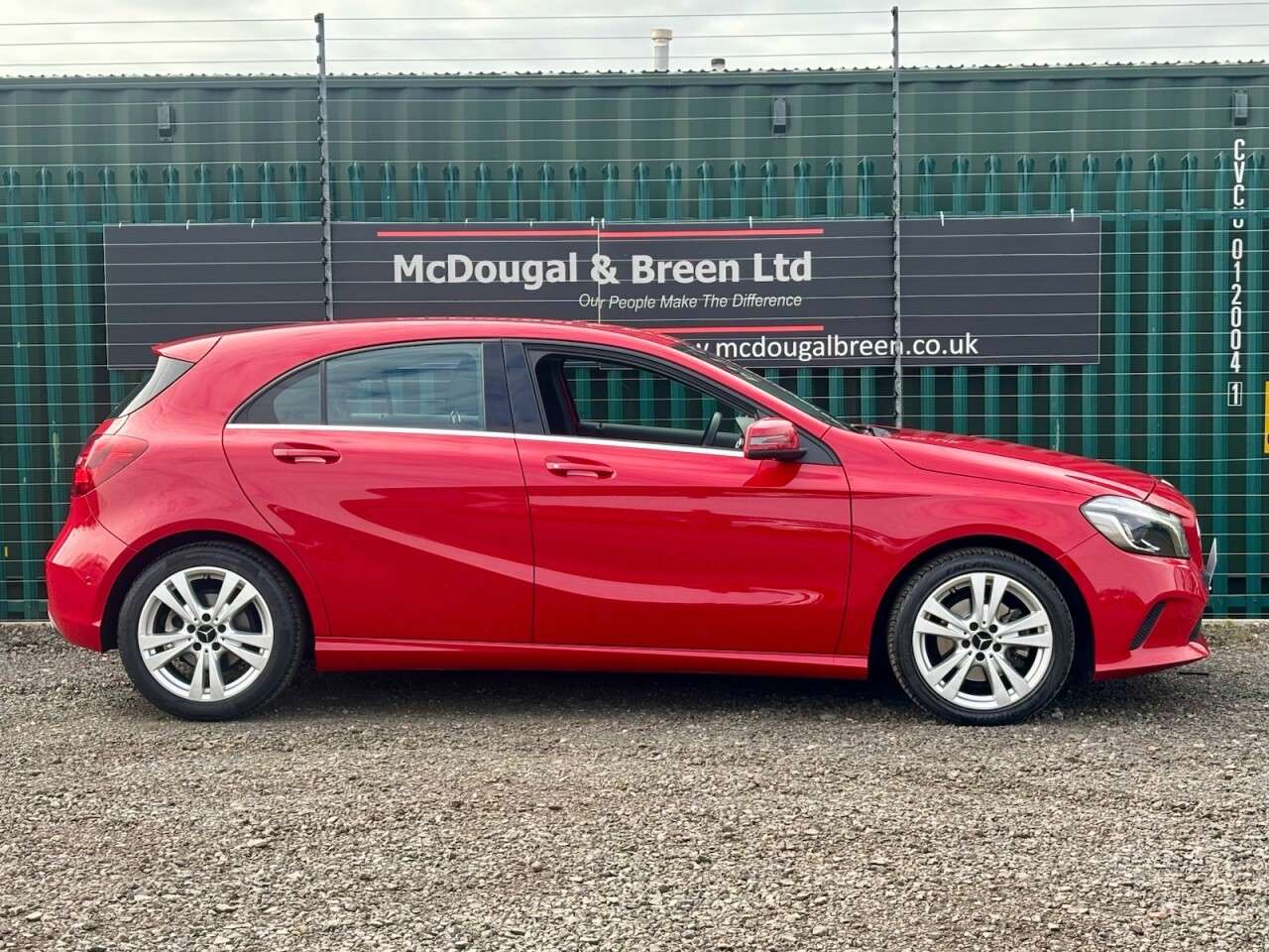 2016 MERCEDES-BENZ A-CLASS 2016 MERCEDES-BENZ A-CLASS