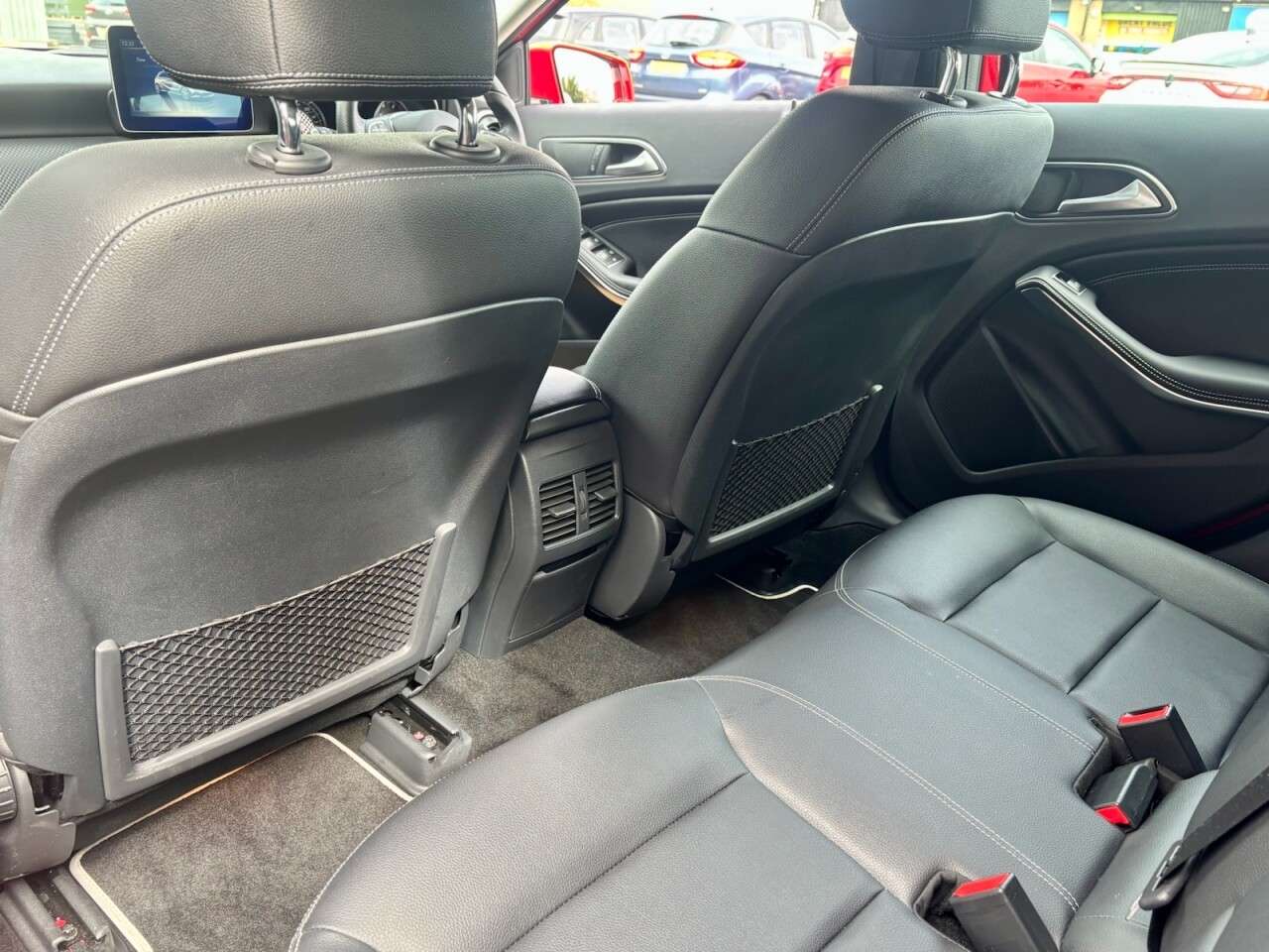 2016 MERCEDES-BENZ A-CLASS 2016 MERCEDES-BENZ A-CLASS