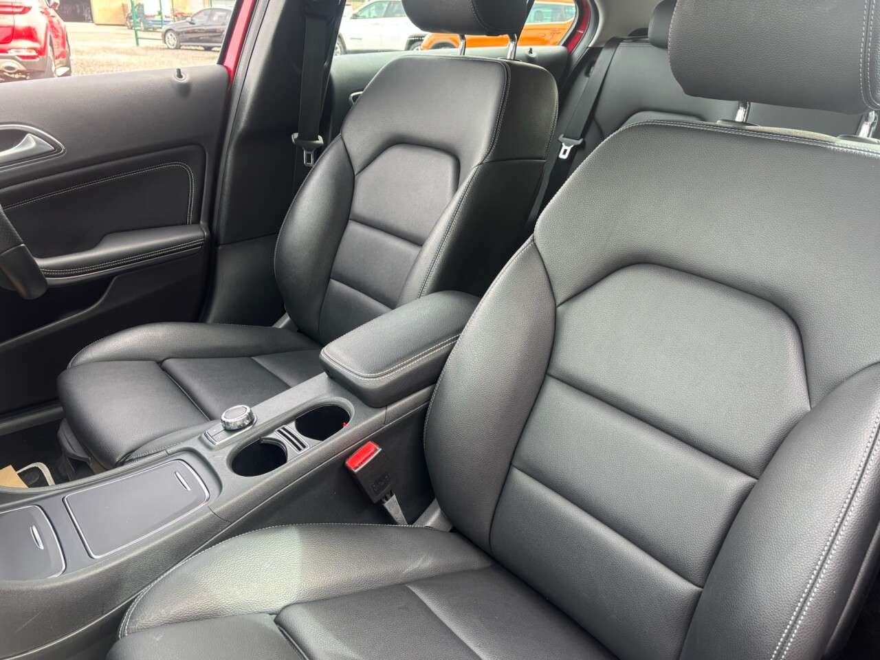 2016 MERCEDES-BENZ A-CLASS 2016 MERCEDES-BENZ A-CLASS