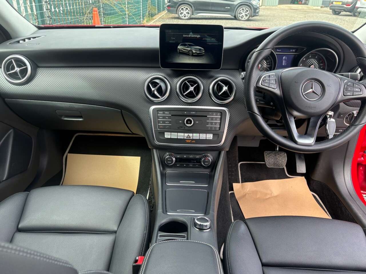 2016 MERCEDES-BENZ A-CLASS 2016 MERCEDES-BENZ A-CLASS