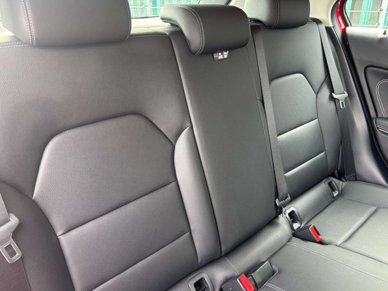 2016 MERCEDES-BENZ A-CLASS 2016 MERCEDES-BENZ A-CLASS