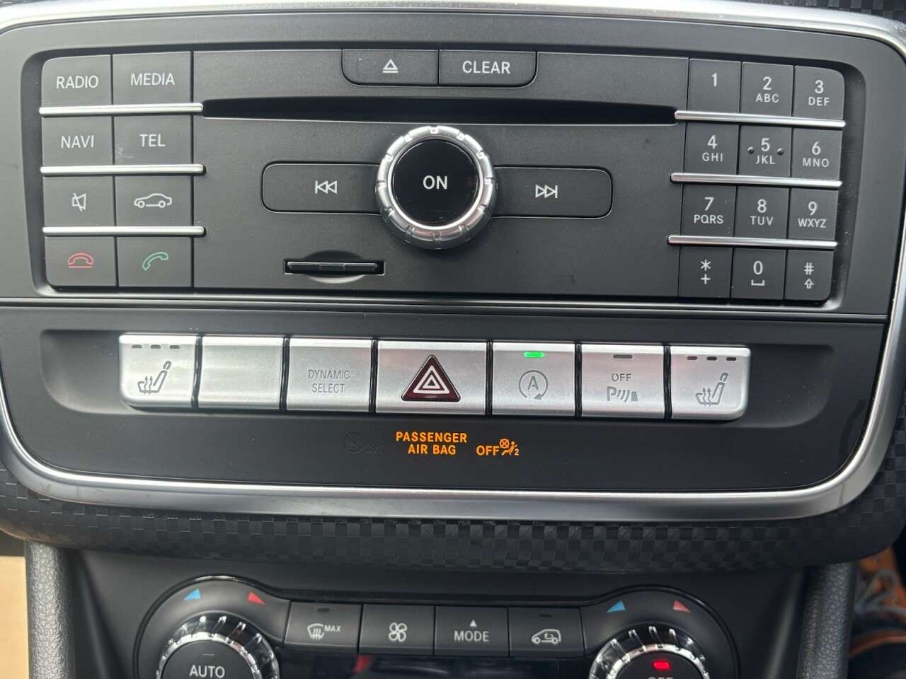 2016 MERCEDES-BENZ A-CLASS 2016 MERCEDES-BENZ A-CLASS