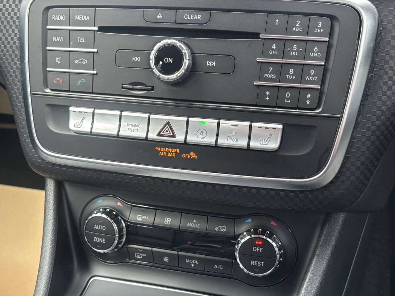 2016 MERCEDES-BENZ A-CLASS 2016 MERCEDES-BENZ A-CLASS