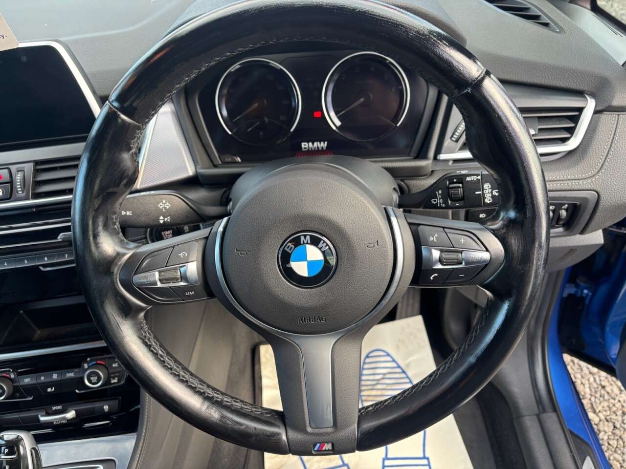 2018 BMW 2 SERIES ACTIVE TOURER 2018 BMW 2 SERIES ACTIVE TOURER